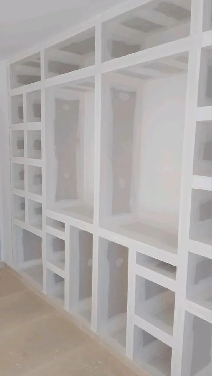 MÃO DE OBRA ESPECIALIZADA EM DRYWALL | FORROS, PAREDES E SANCAS - Foto 3