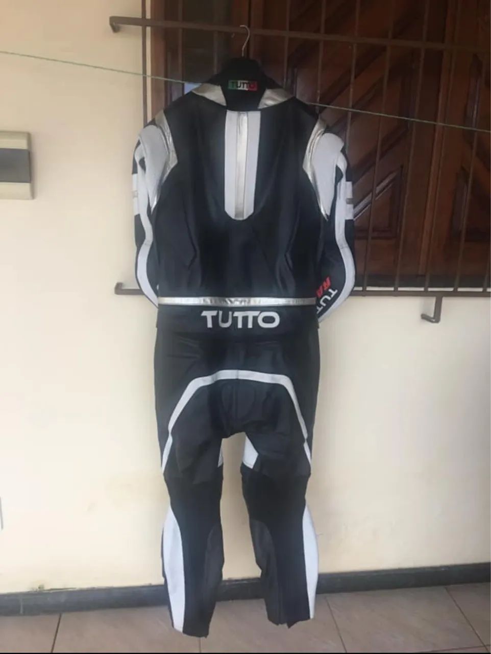 Macacão motociclista - Foto 2