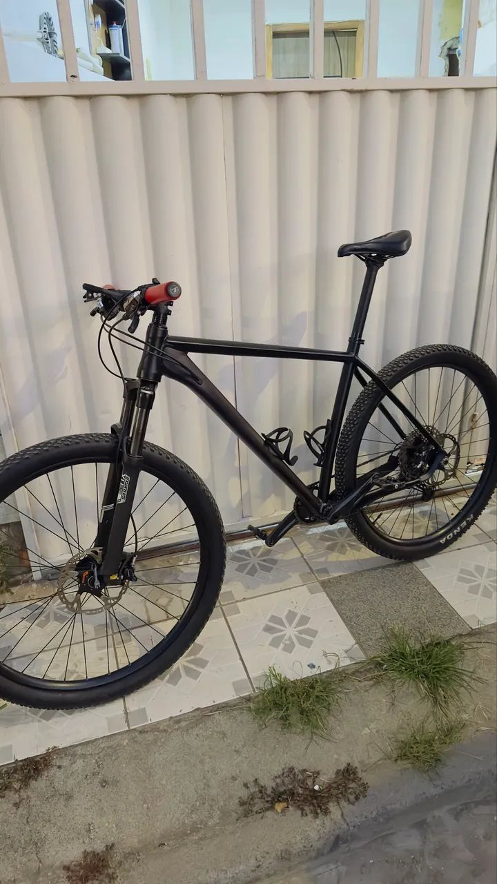 Mtb 29 rava cave boost 1x12 xt