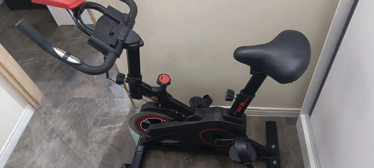 Bicicleta ergométrica Spinning - Foto 4