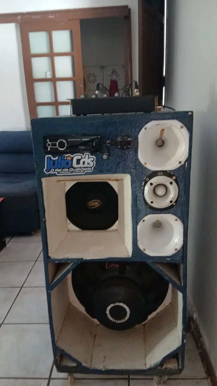 Som móvel  - Foto 2