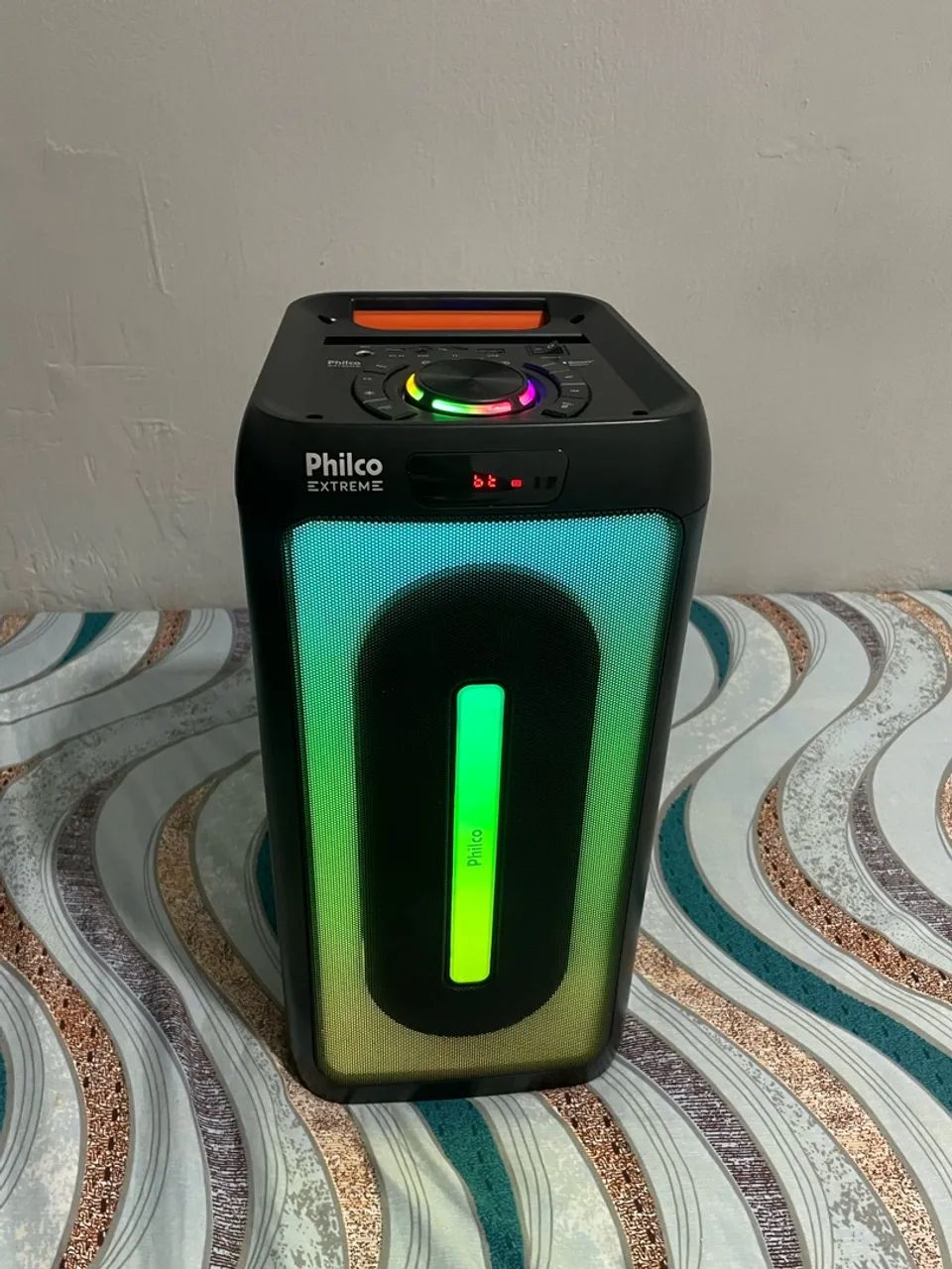 Caixa de som Philco 350W PCX4501