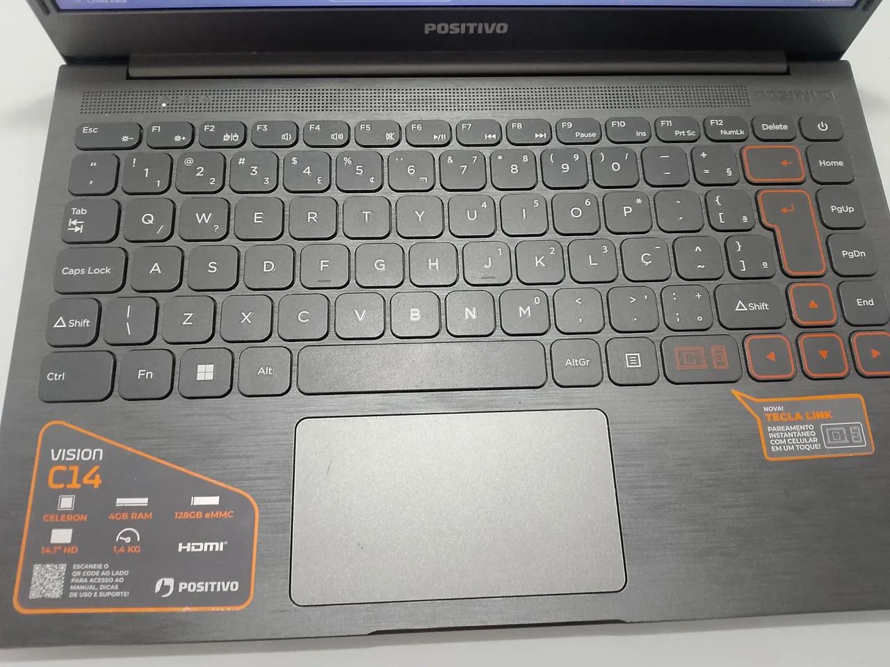 Notebook C14 vision  - Foto 3