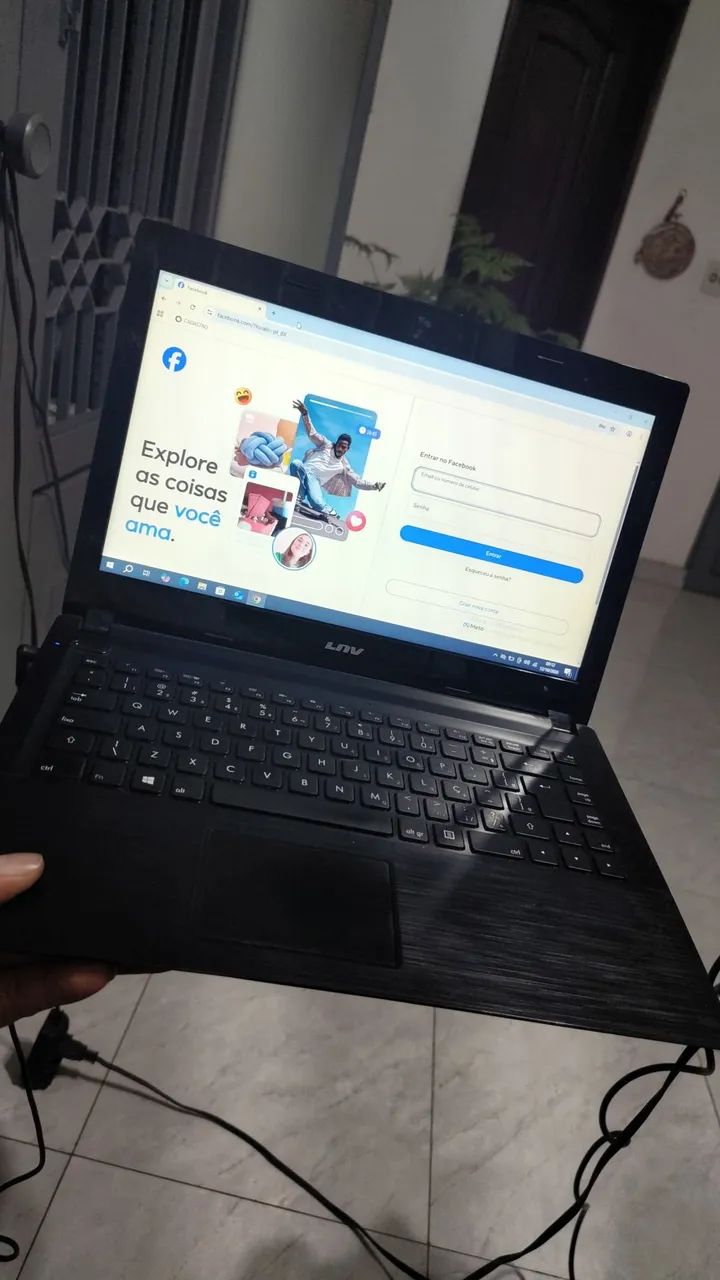 Notebook Lenovo 