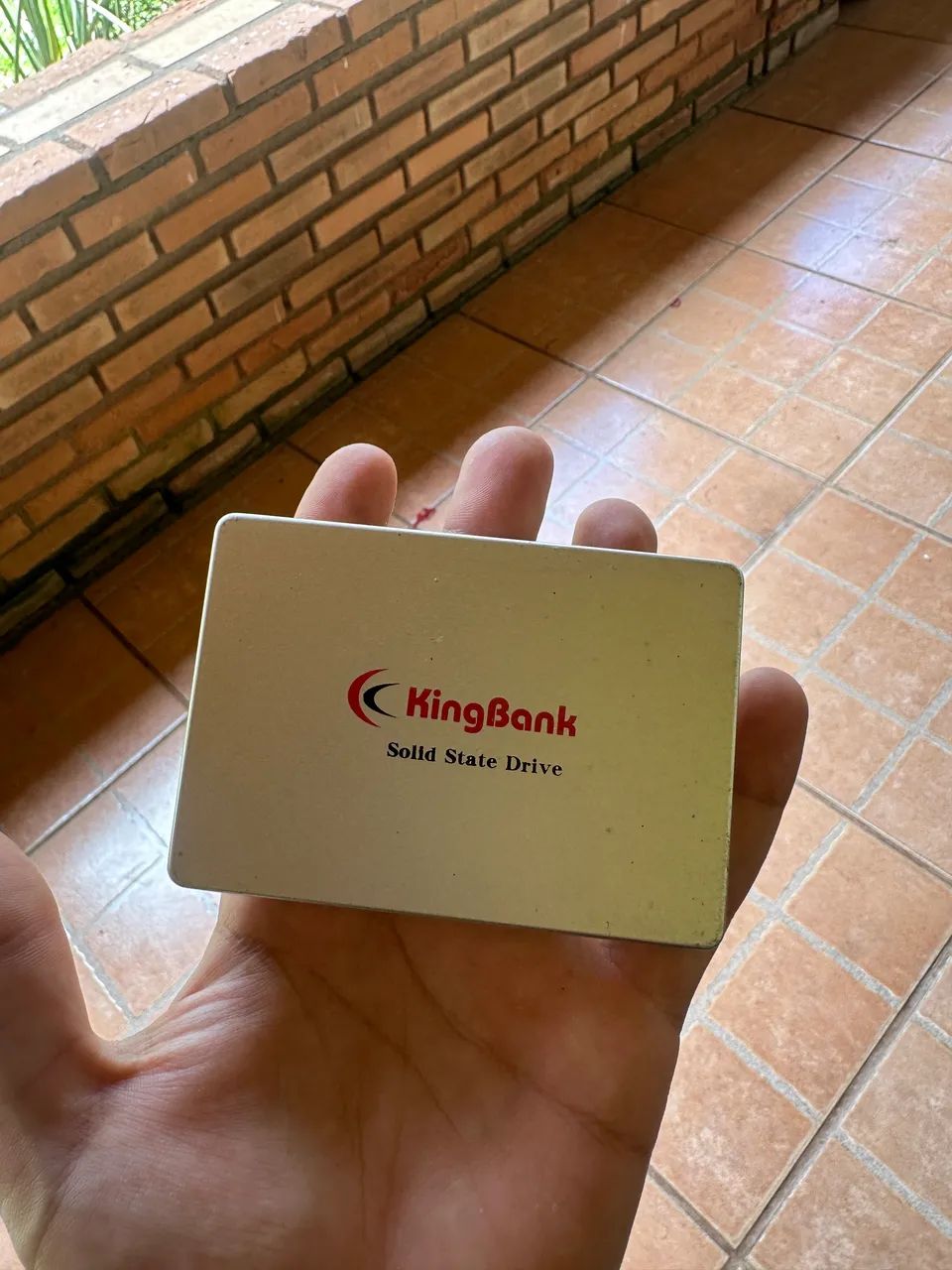 Ssd kingbank 120gb - Foto 2