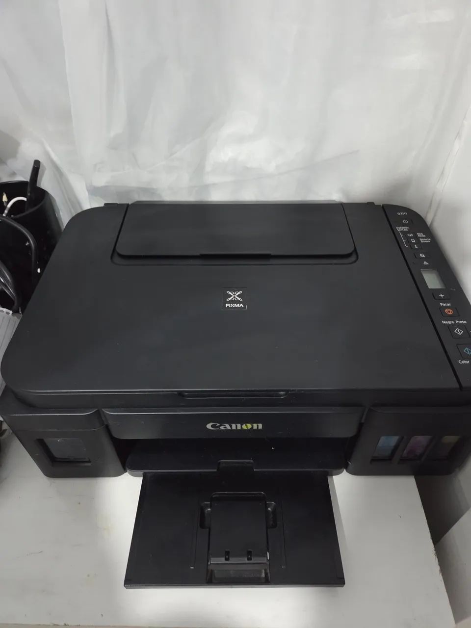Impressora Canon com defeito. - Foto 4