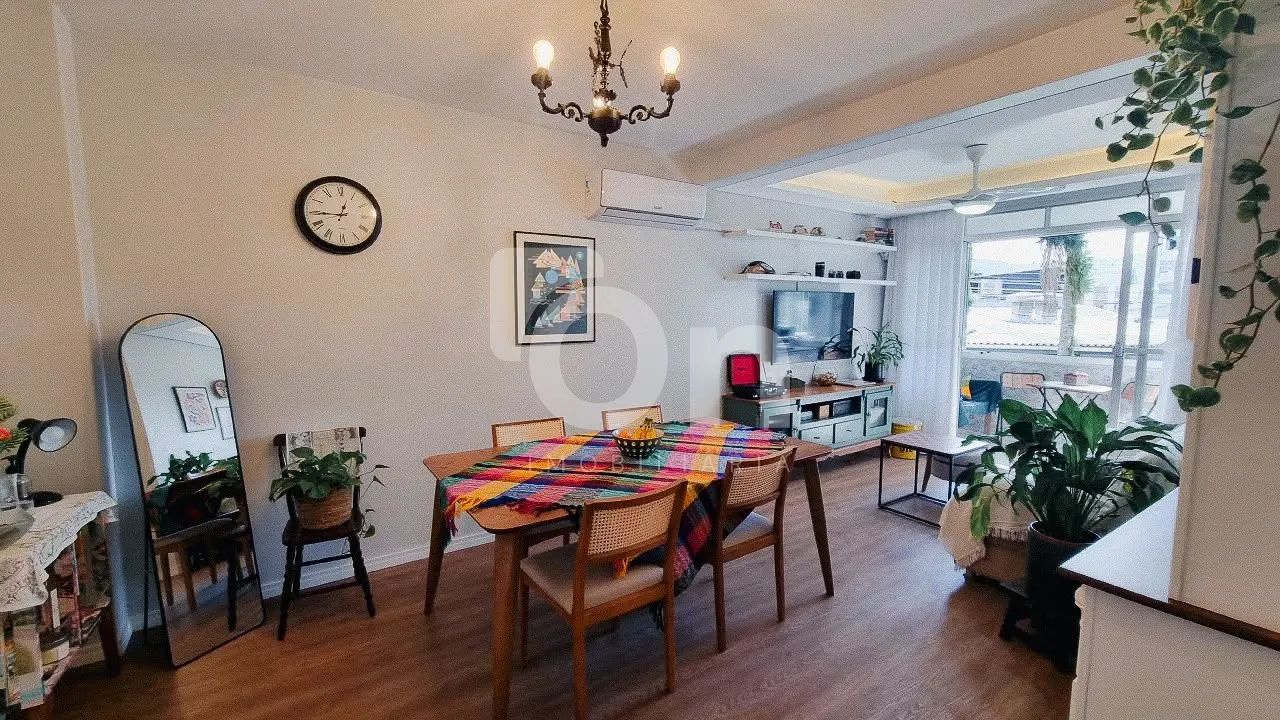 Apartamento de 3 dormitórios na Trindade - Foto 2