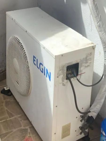 Ar condicionado Elgin 36 mil BTUs convesional  - Foto 3