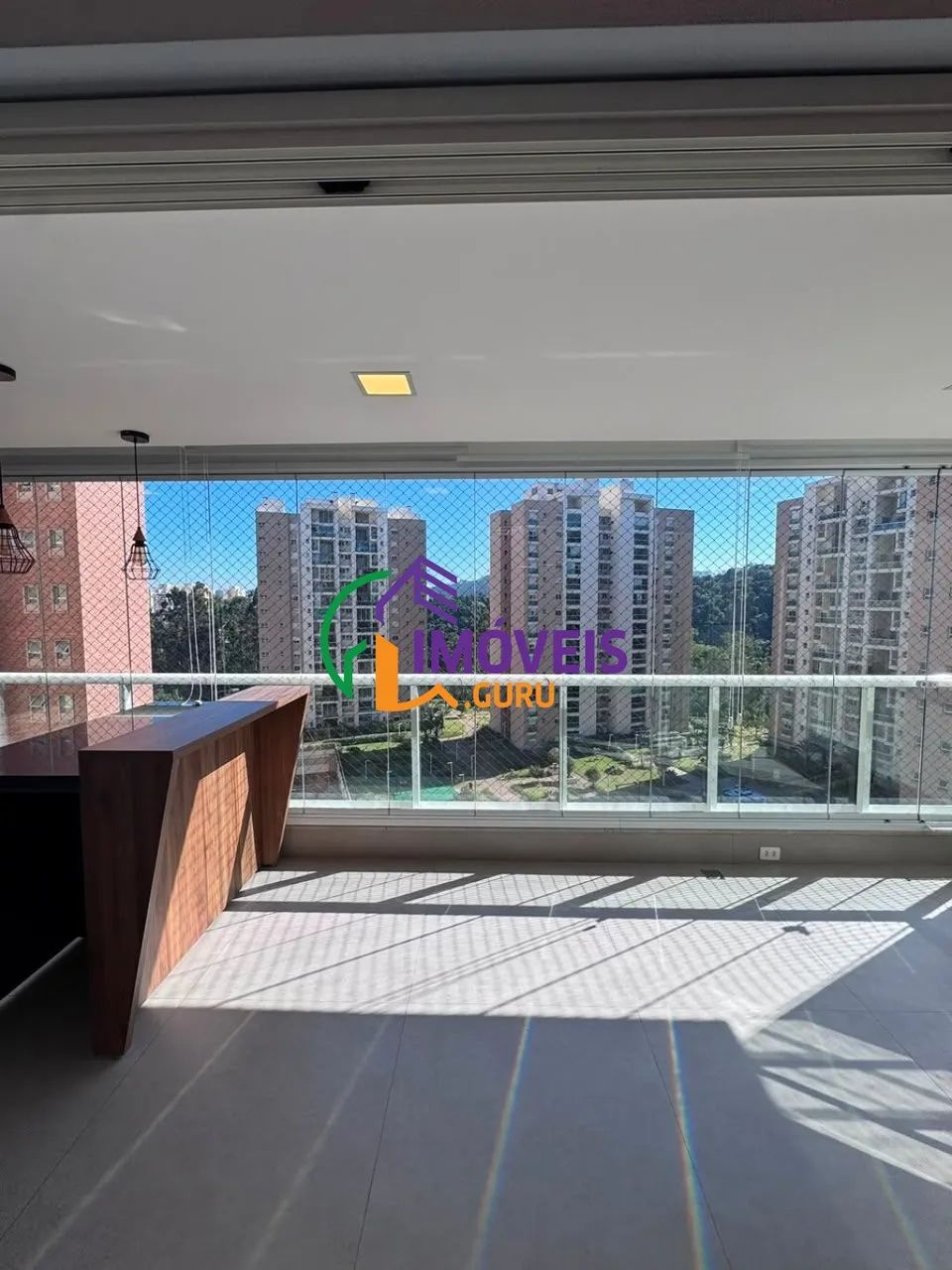 APARTAMENTO - TAMBORÉ - SP