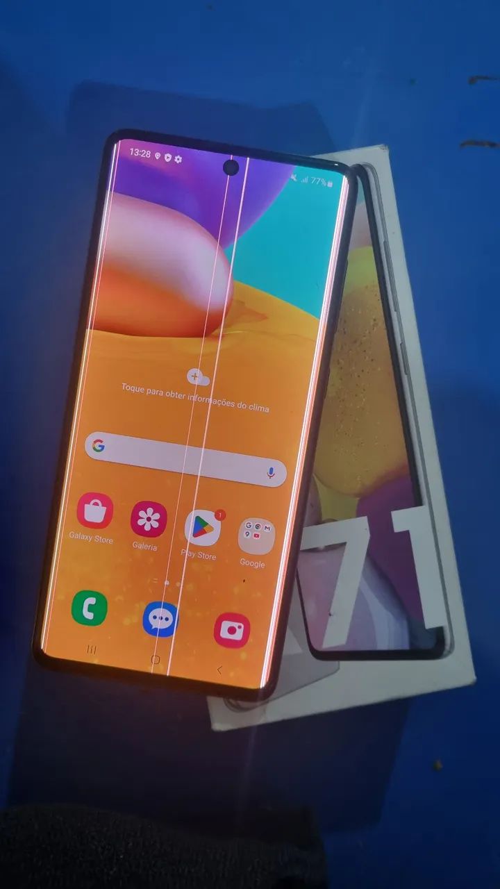 Samsung A71  - Foto 5