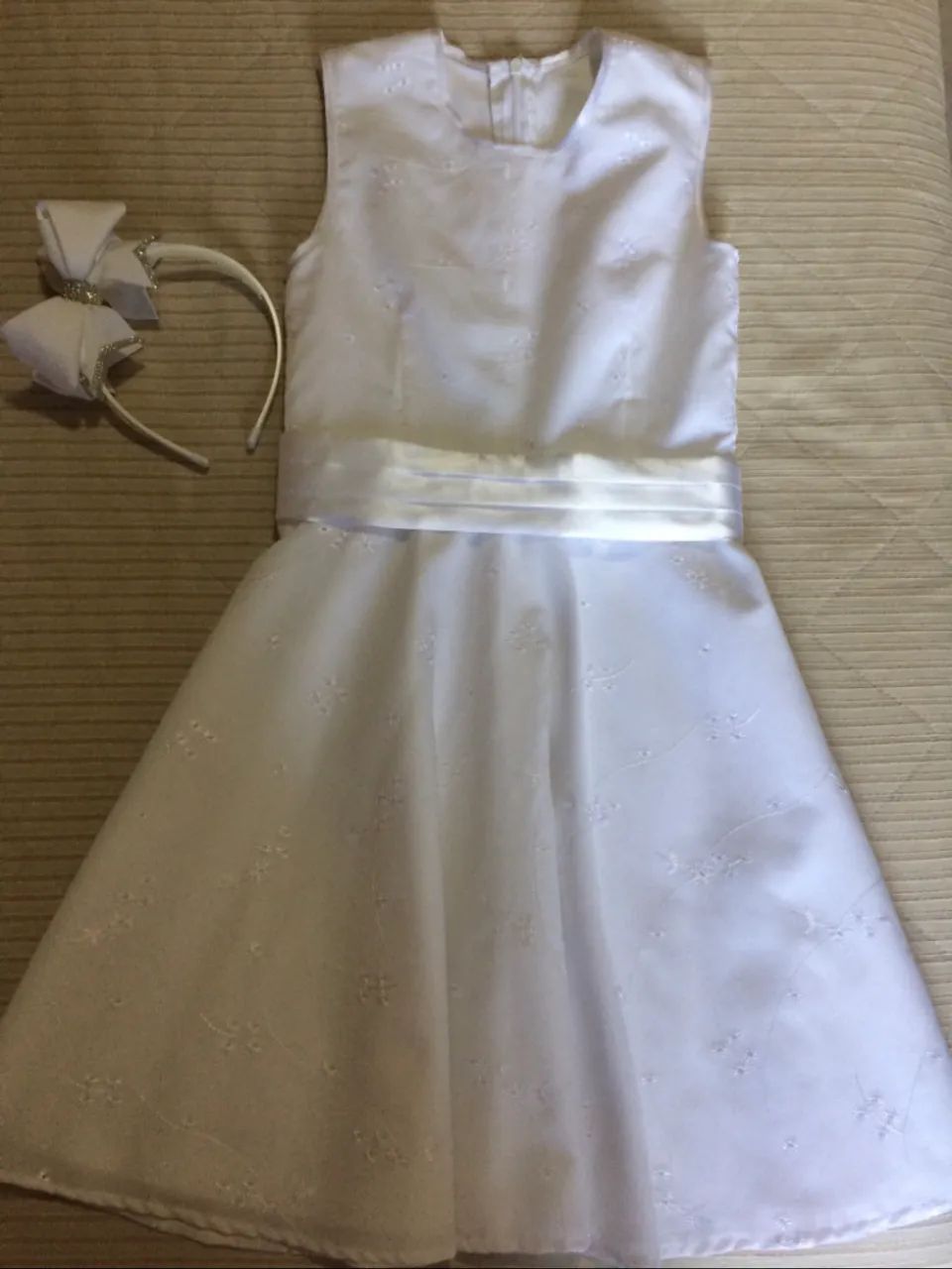 Vestido branco  - Foto 2