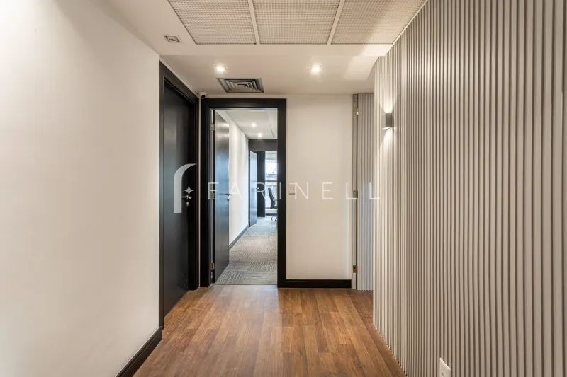 Sala comercial, totalmente mobiliada e equipada, no Leblon. - Foto 2