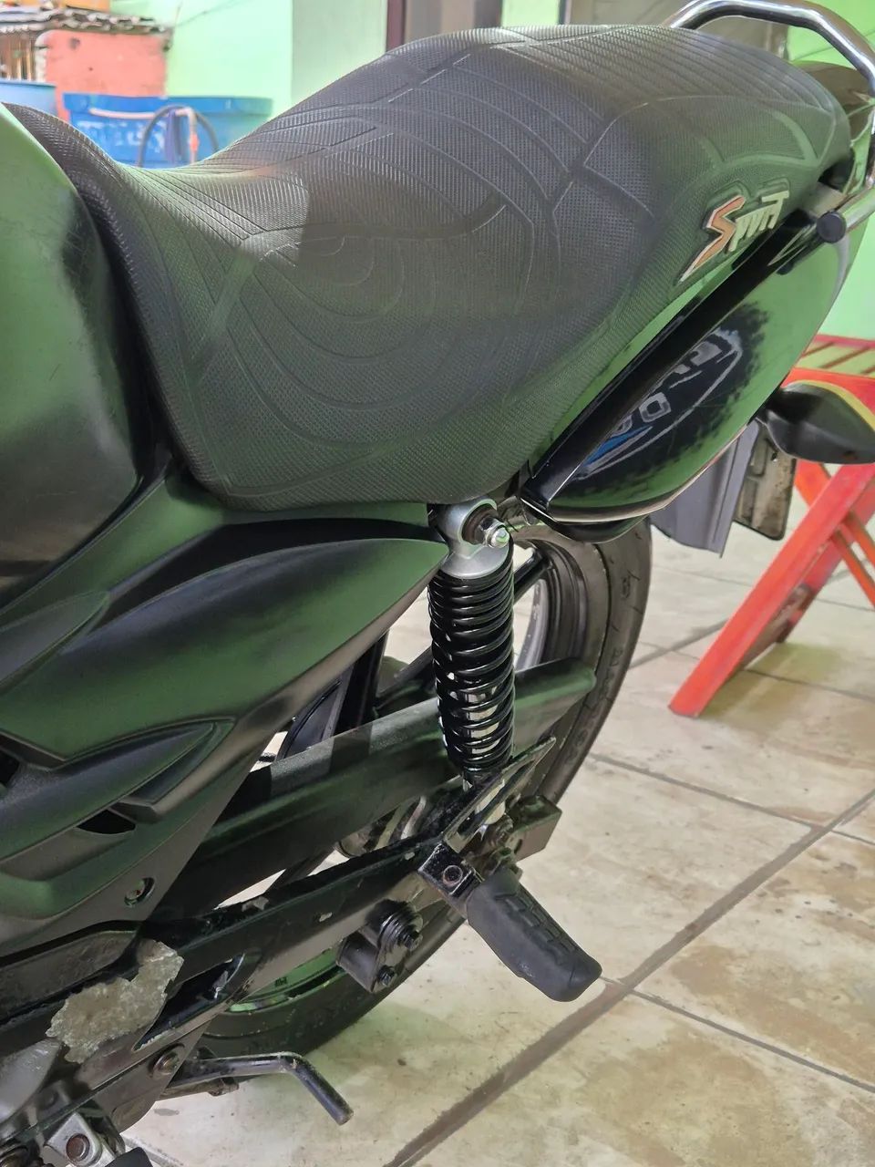 Apache 150 2015 pronta pra andar - Foto 3