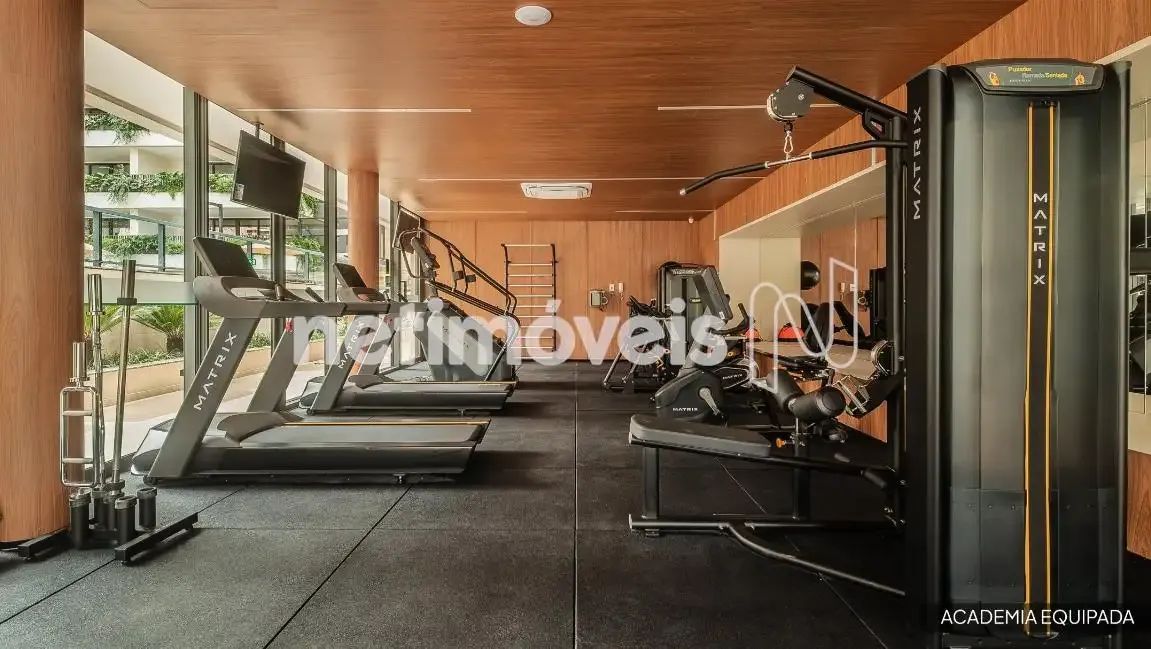INTTER 207 GARDEN | 203 M² DE SOFISTICAÇÃO E CONFORTO - Foto 5