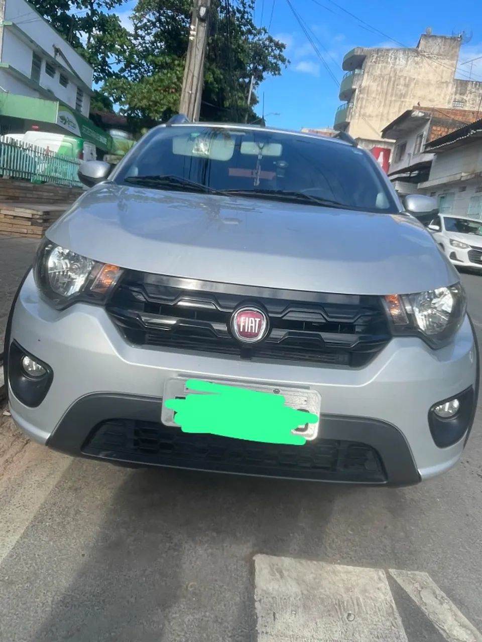 Fiat Mobi WAY ON 1.0 Fire Flex 5P. 2017 - Foto 2
