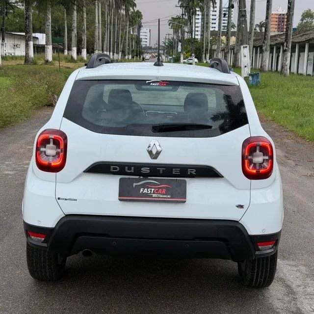 Renault Duster Intense 1.6 16V Flex MEC 2024 - Foto 4