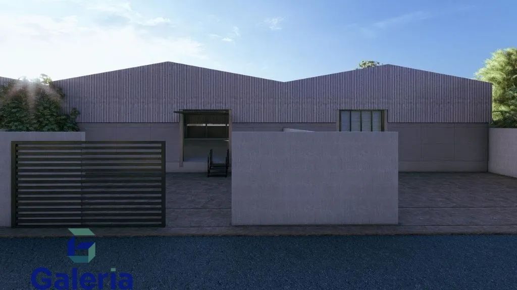 Galpão comercial para alugar, 780m² - Jardinópolis - Foto 2