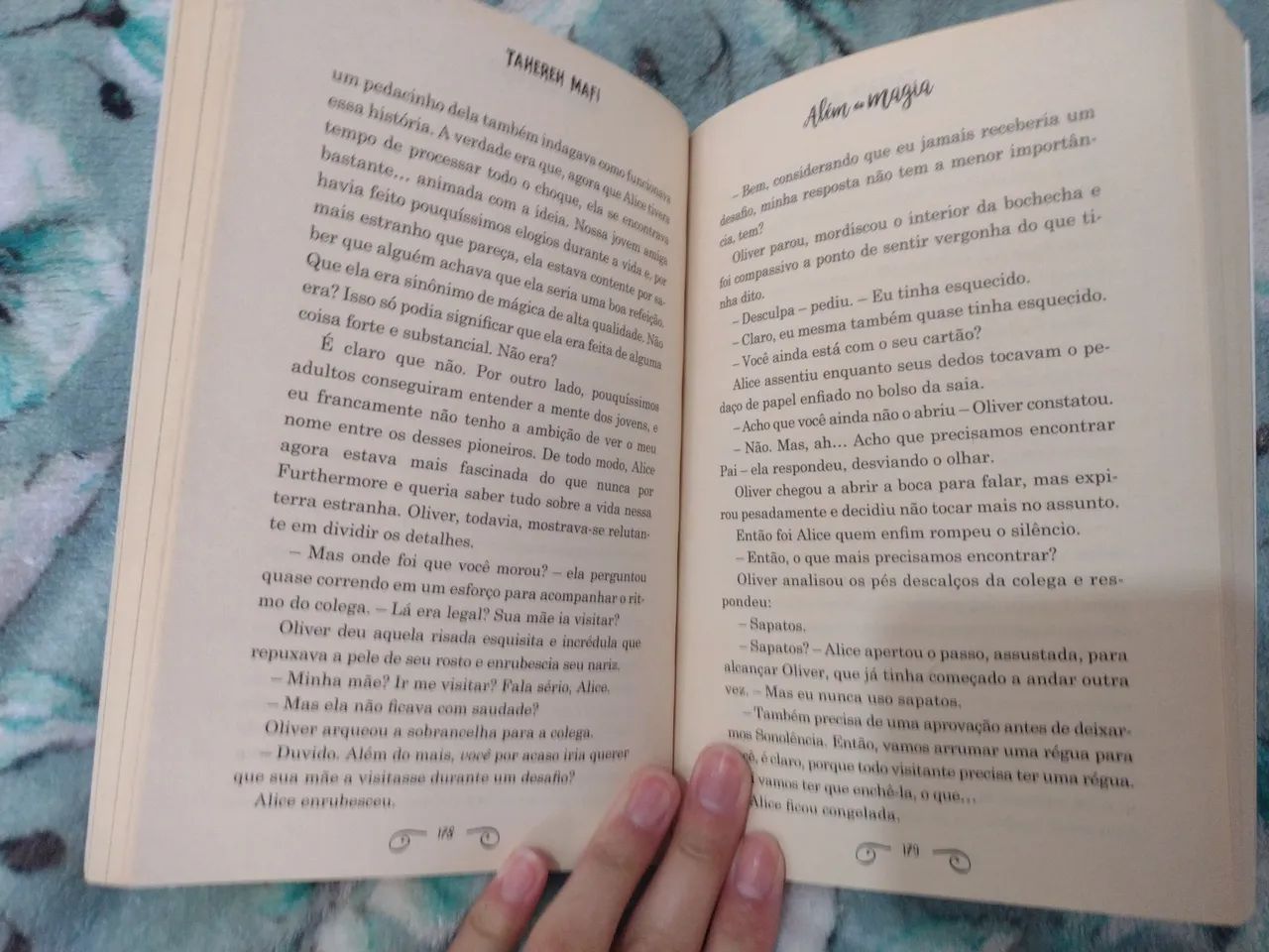 Além da magia - Foto 3