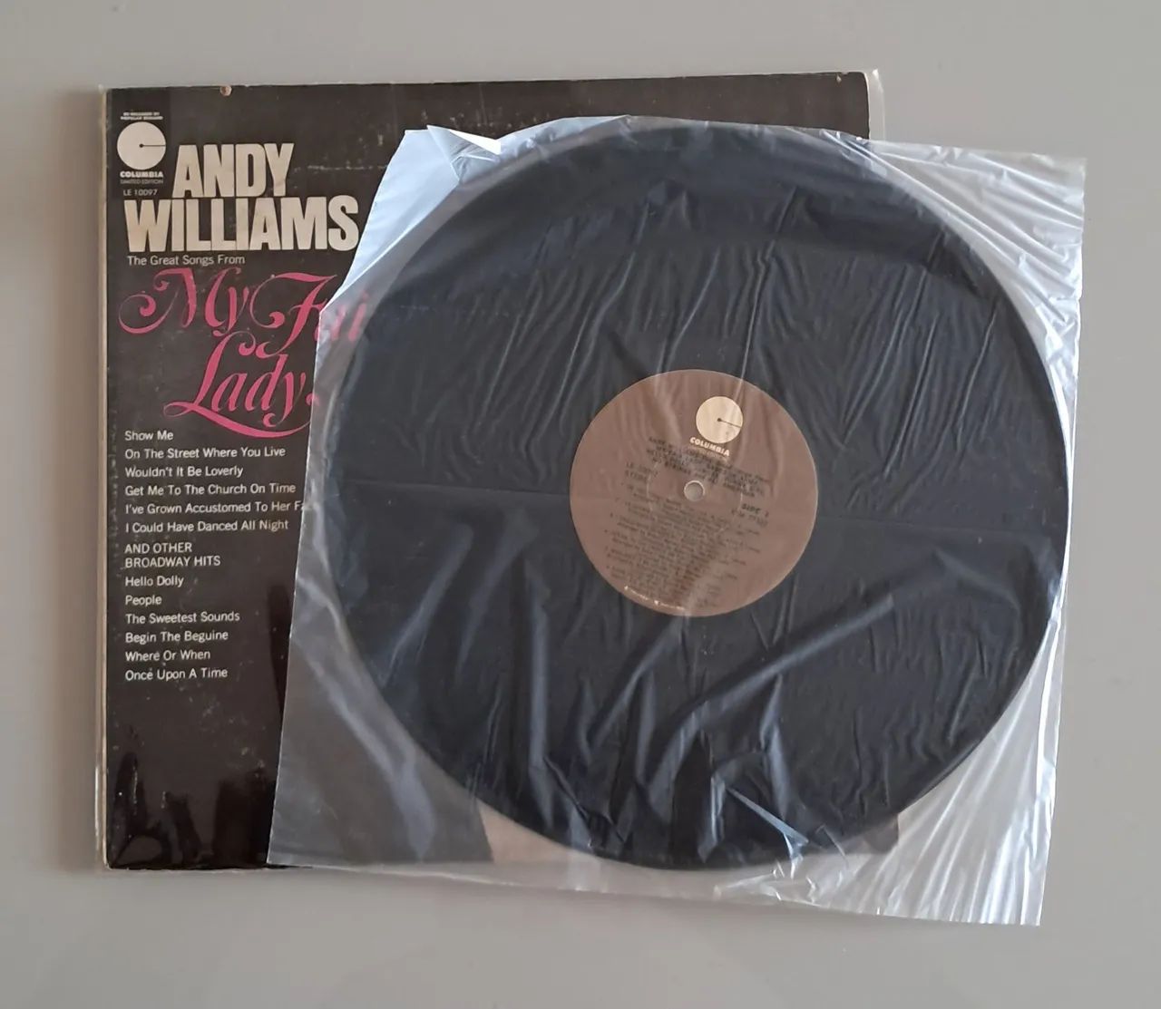 Andy Williams - My feira lady - Foto 3