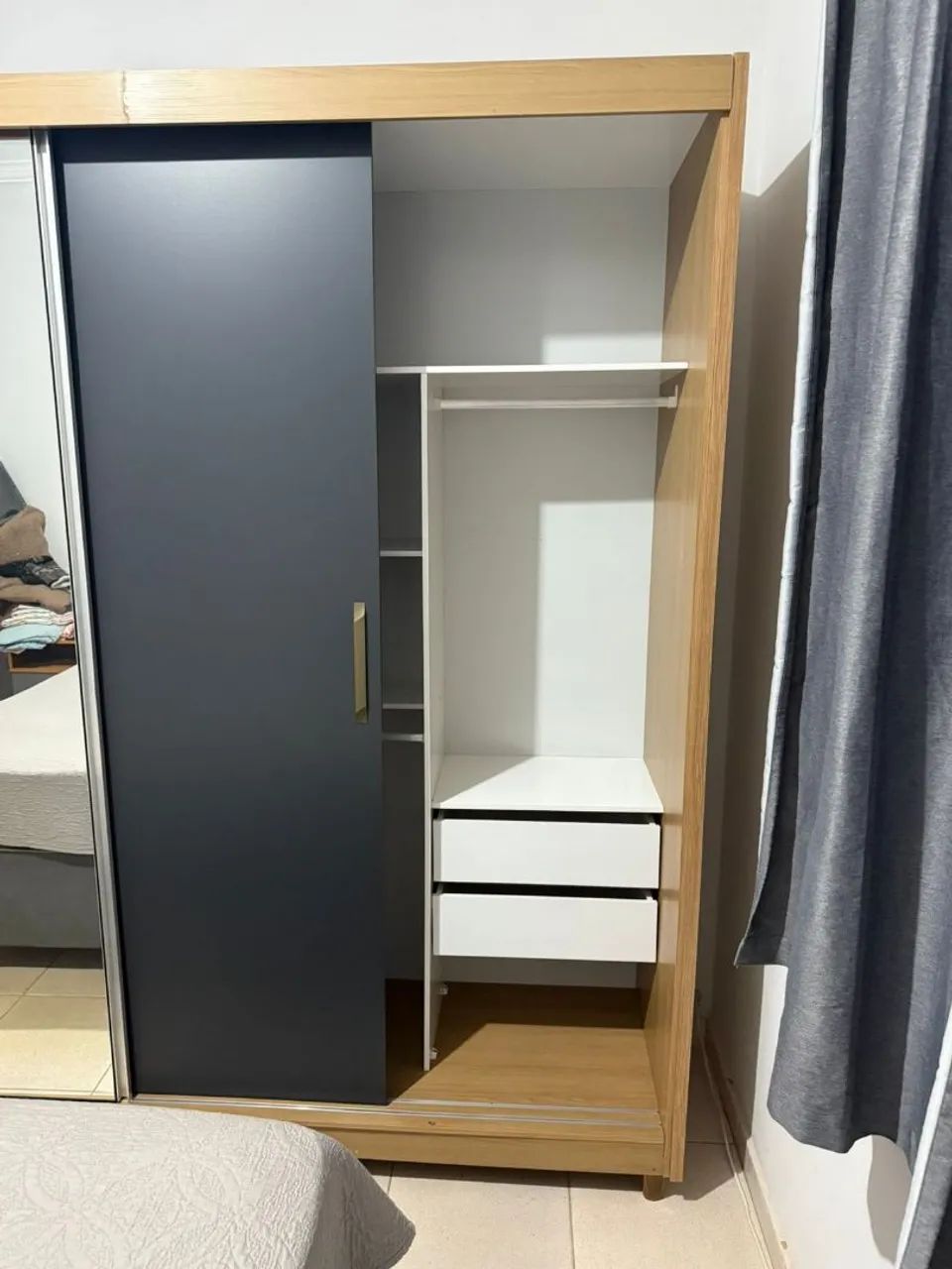 Guarda-roupa à venda. - Foto 2