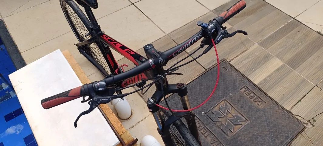 Bicicleta Scott Scale 970 - Aro 29  - Foto 2