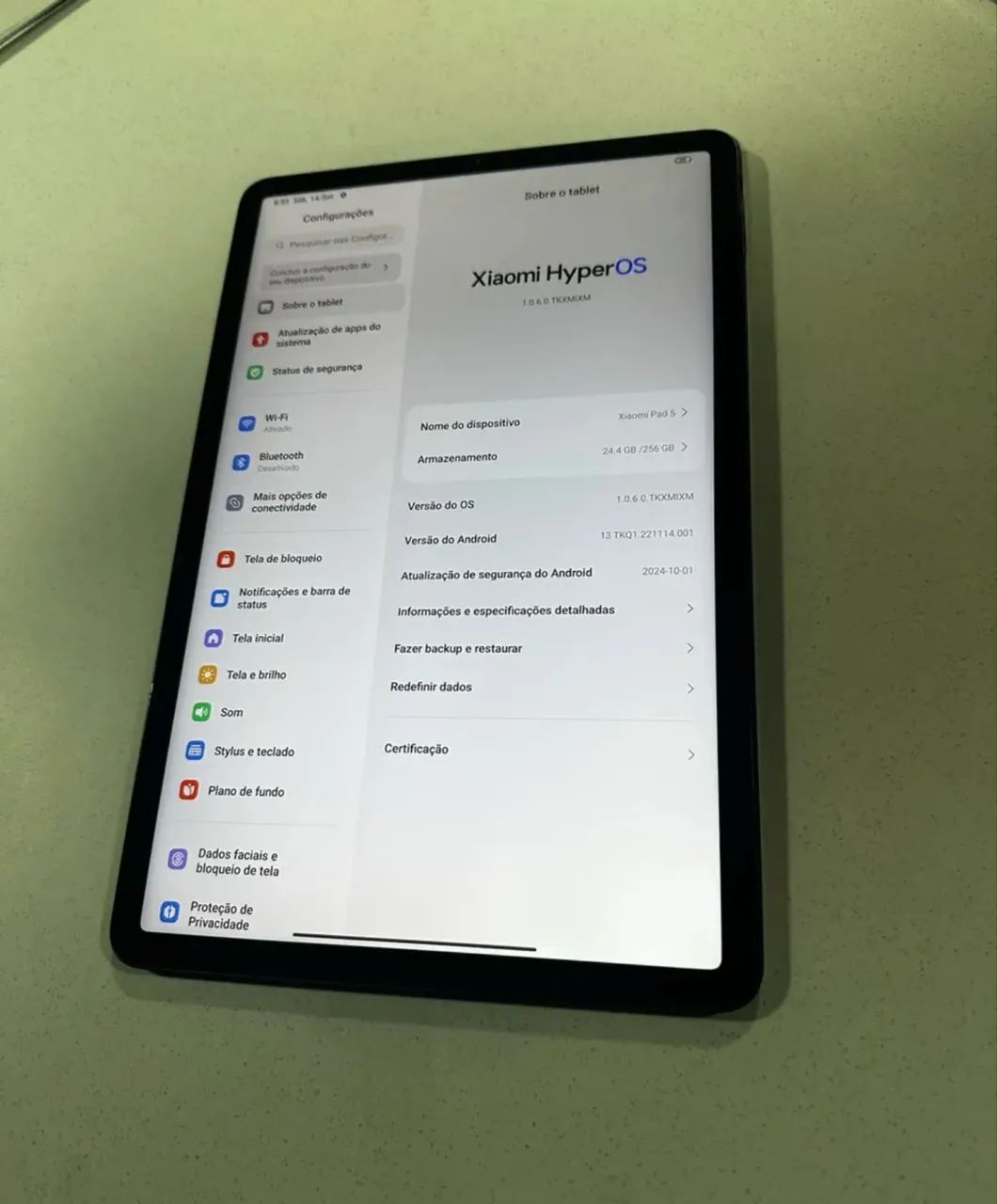 Xiaomi Pad 5 11? 120Hz + 6GB RAM + Teclado + Capa