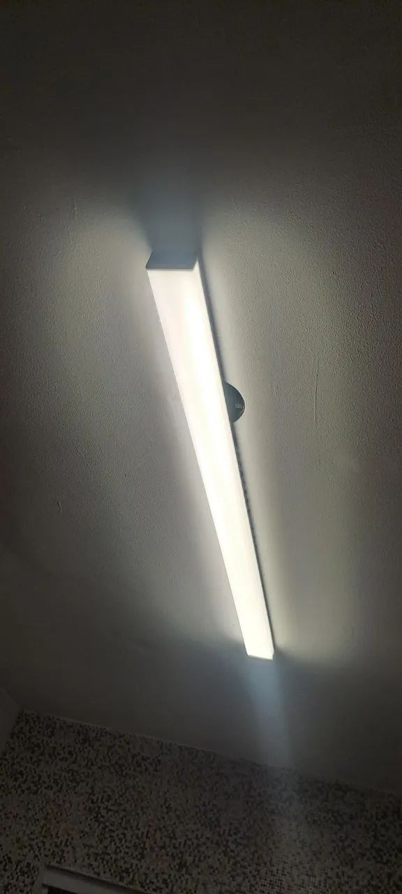 3 Luminária Linear Plane  Stella 32w - Foto 4