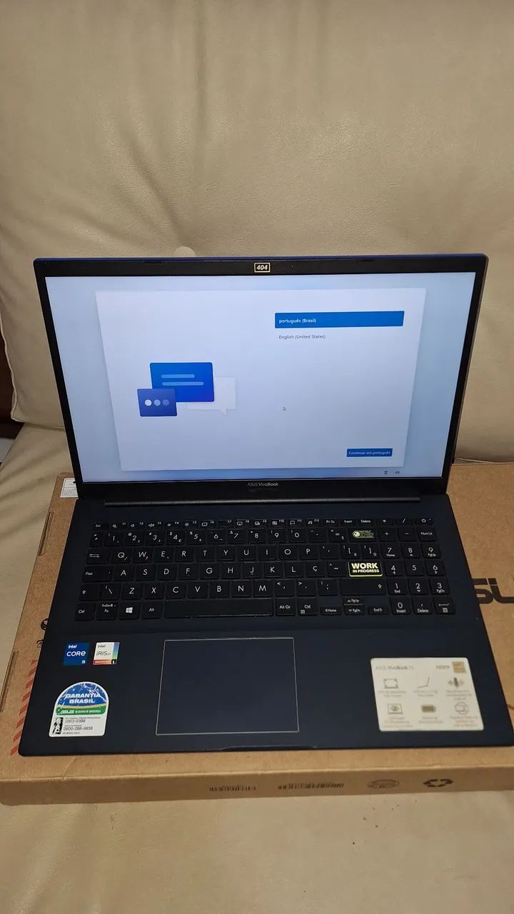 Notebook ASUS - Foto 4