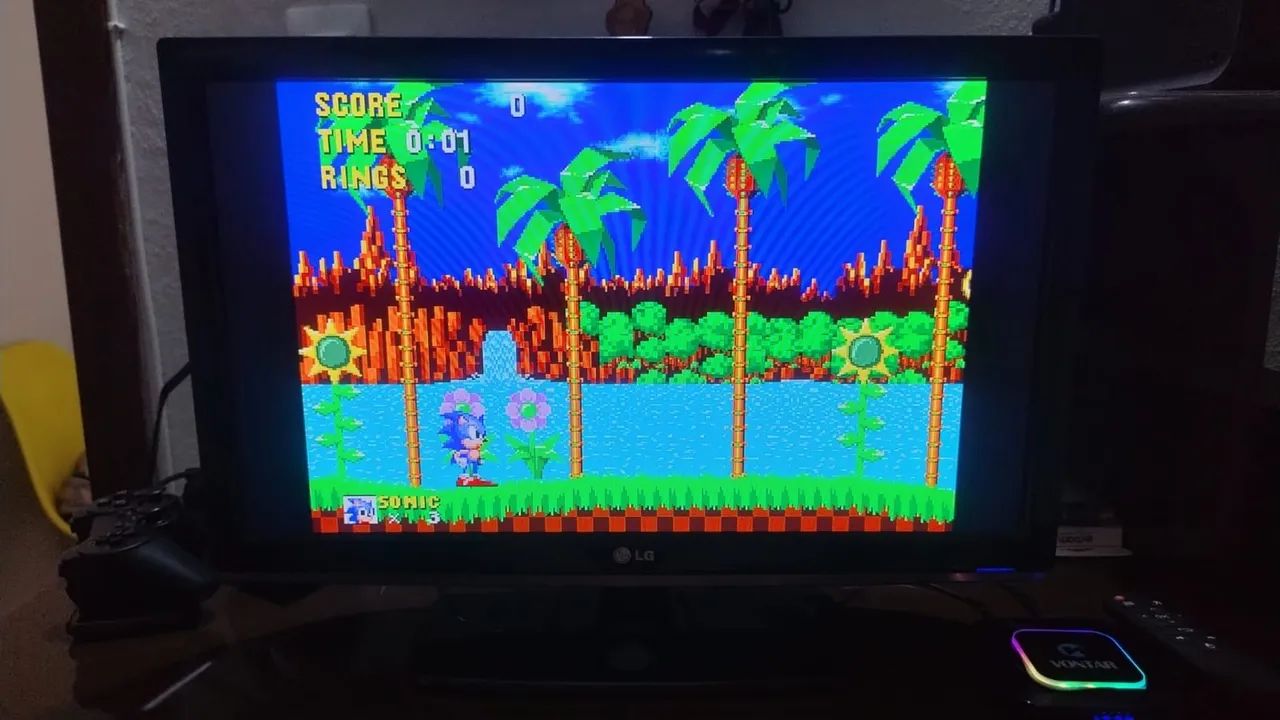 Videogame Retrô com Android e Emuelec - Foto 4