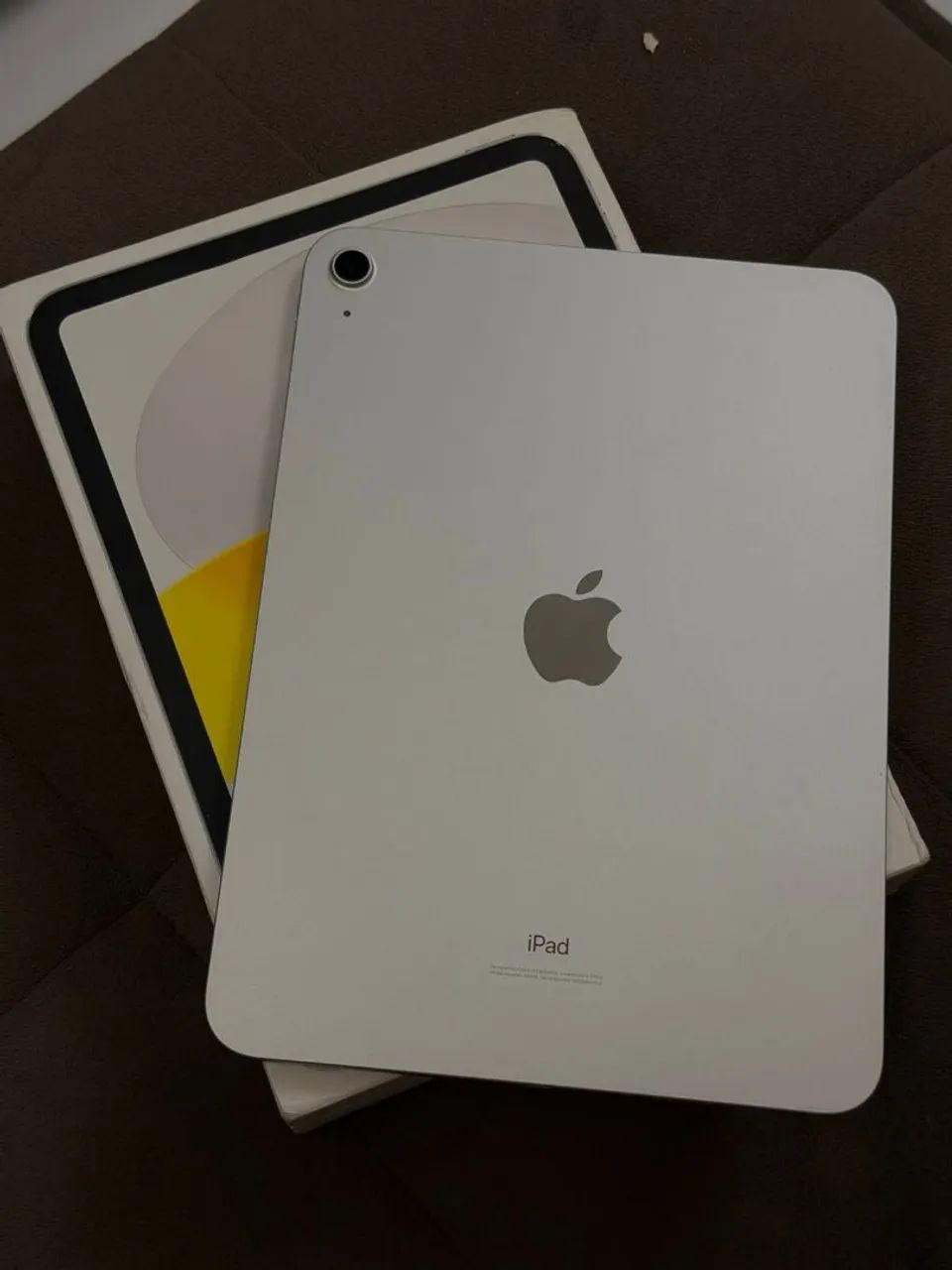 IPad 10 64gb Zerado