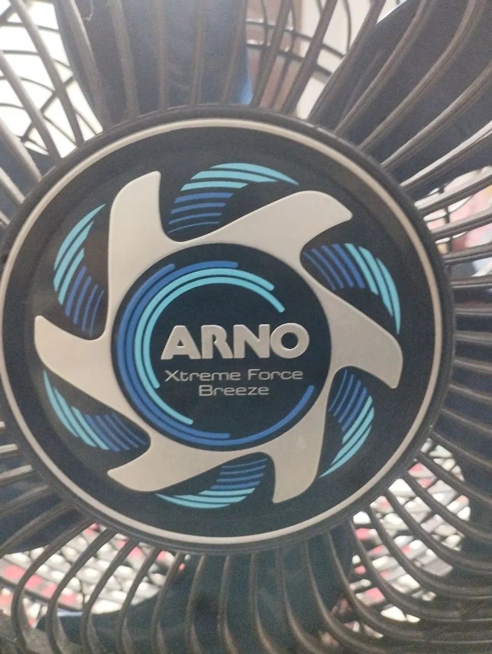 Ventilador Arno 40c pra vender logo  - Foto 4