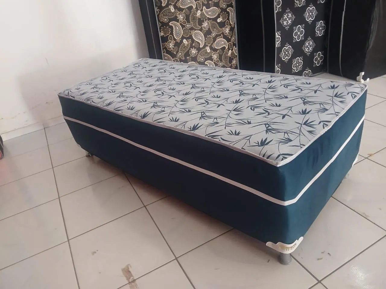 Linda cama solteiro  - Foto 2