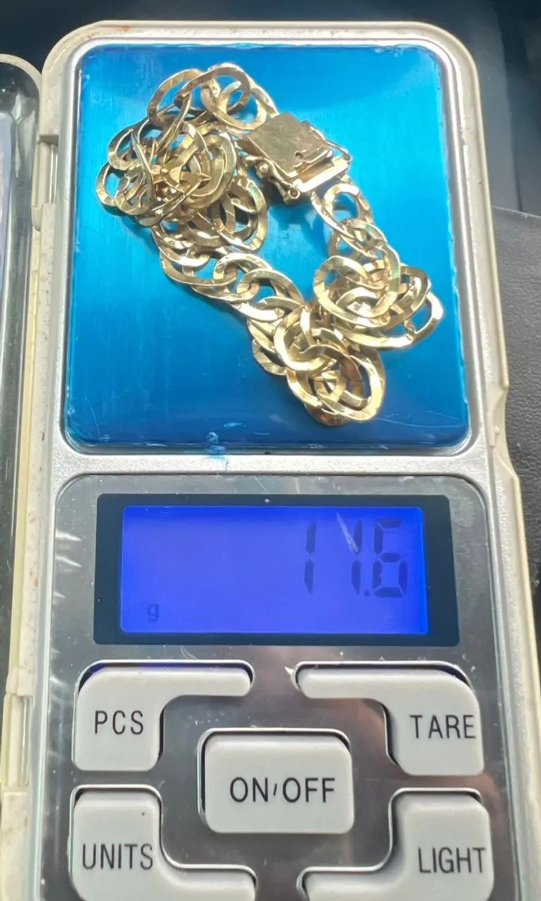 Pulseira de Ouro  - Foto 3