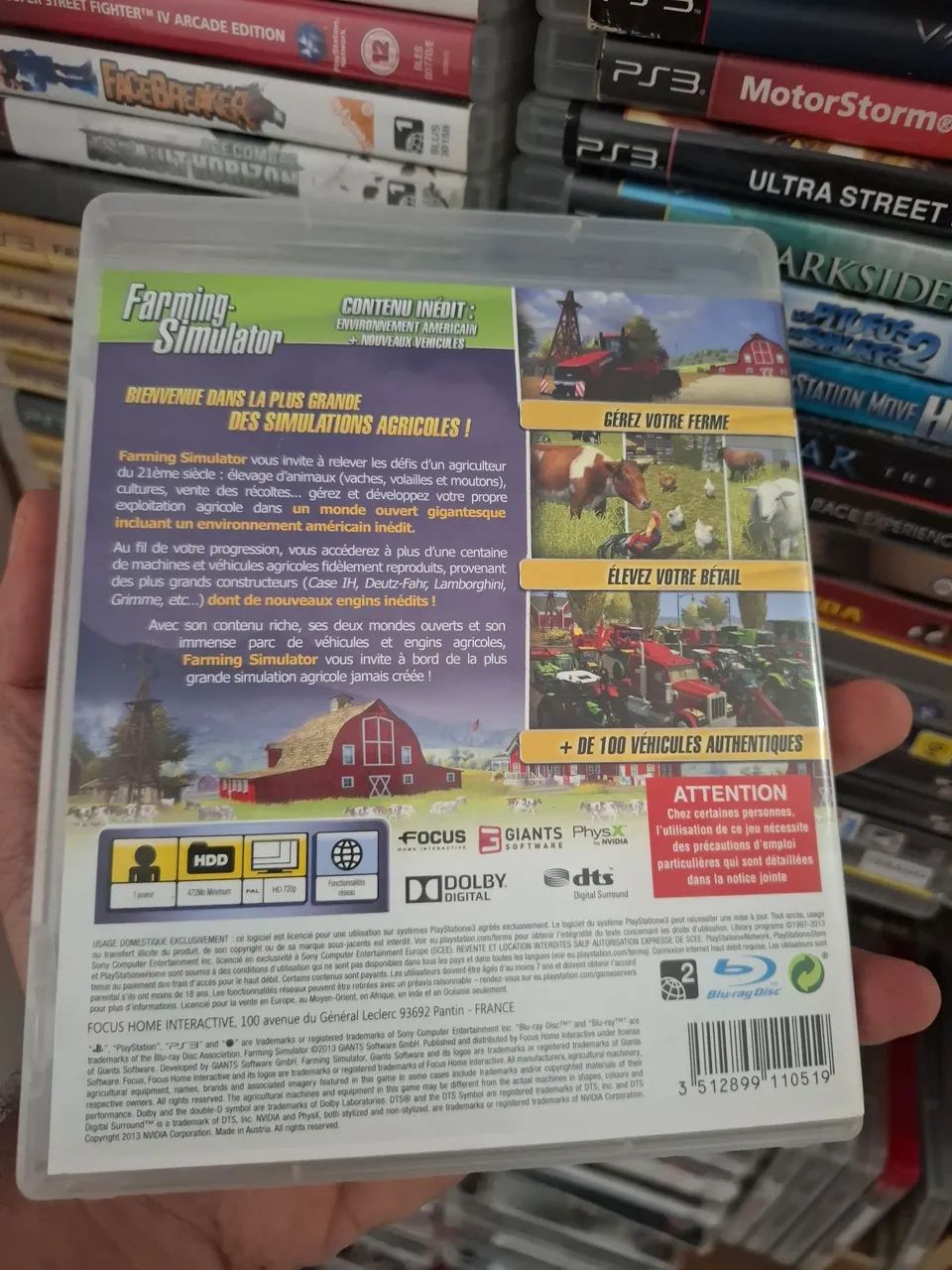 Farming Simulator PS3 - Foto 2