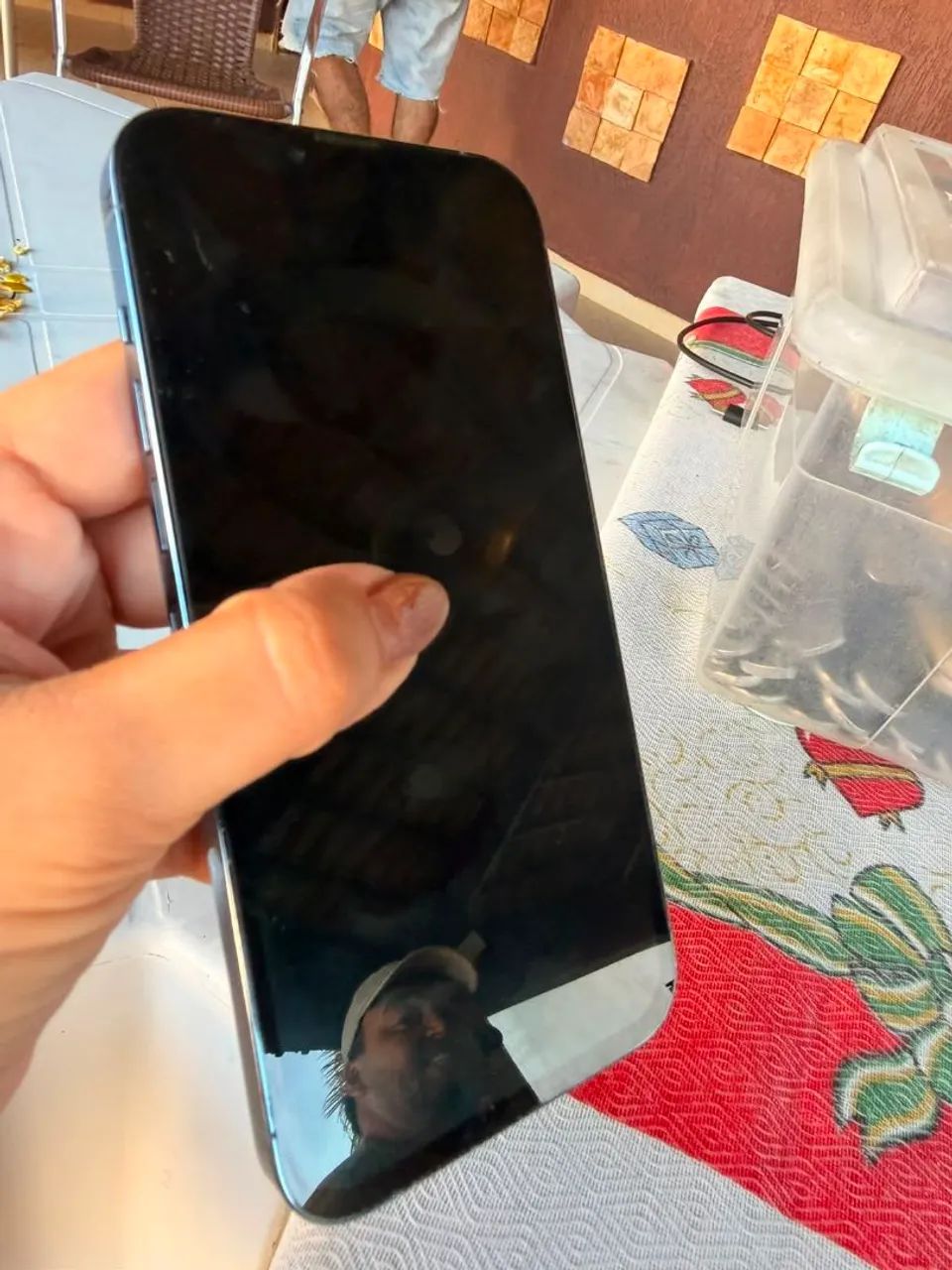 Iphome 13 pro max  - Foto 5