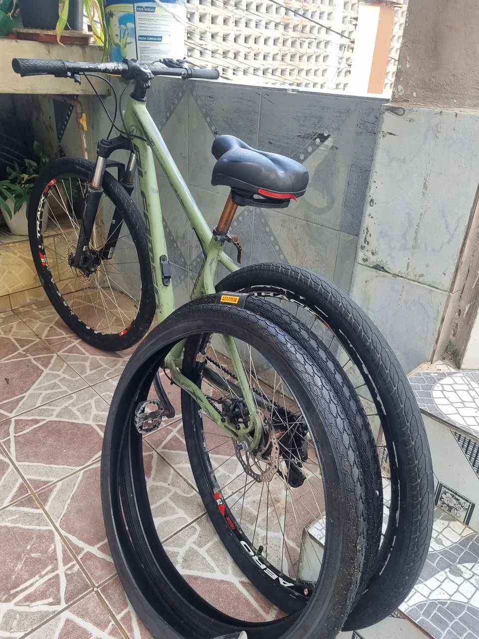 Bicicleta aro 29  - Foto 2