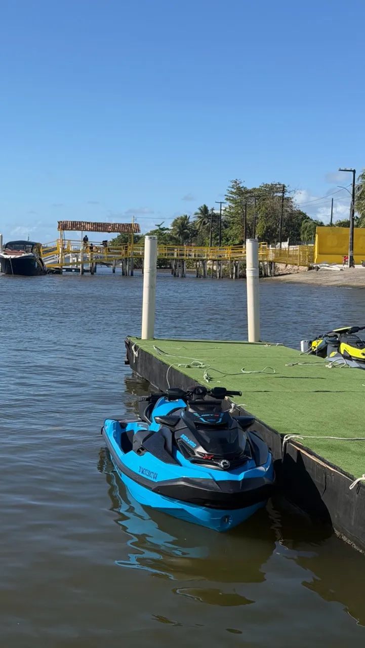 Jetski RXT-X 325 2026 34 horas  - Foto 4