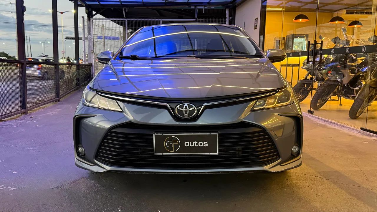 Toyota Corolla Corolla XEi 2.0 Flex 16V Aut. 2020
