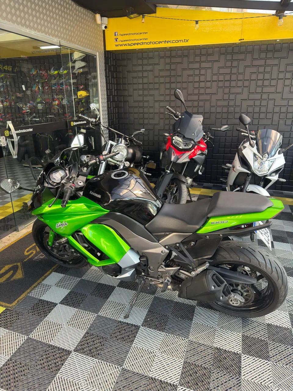 Kawasaki Ninja 1000 28.000km - Foto 5