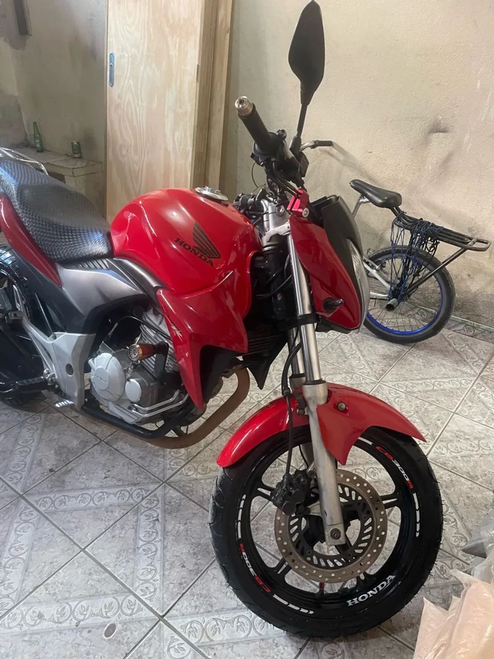 Vendo cb 300! - Foto 4