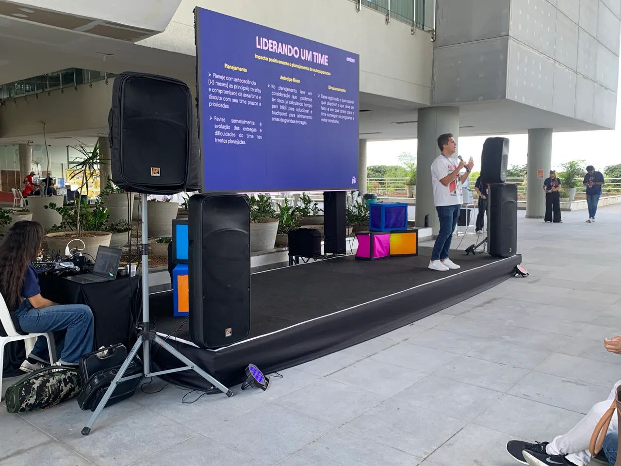 Sonorização pra eventos em geral  - Foto 3