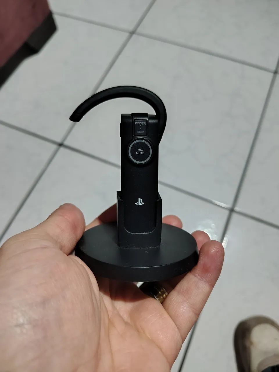 Vendo fone do ps3 original  - Foto 2