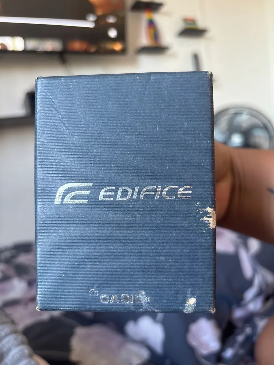 Relógio EDIFICE CASIO