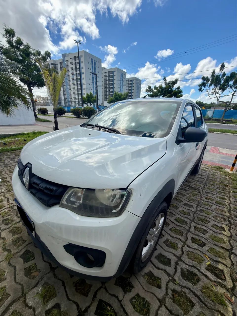 Renault Kwid Zen 1.0 Flex 12V 5P Mec. 2021 - Foto 4