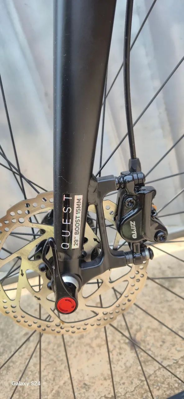 MTB Nero Boost - Foto 3