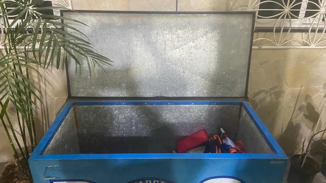 Caixa térmica tipo freezer  - Foto 3