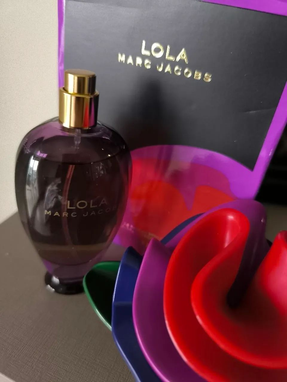 Perfume Lola Marc Jacobs 50ml - Eau de Parfum  - Foto 2