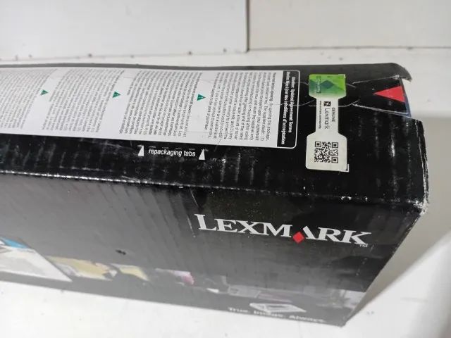 Toner Lexmark Cyan - Foto 3
