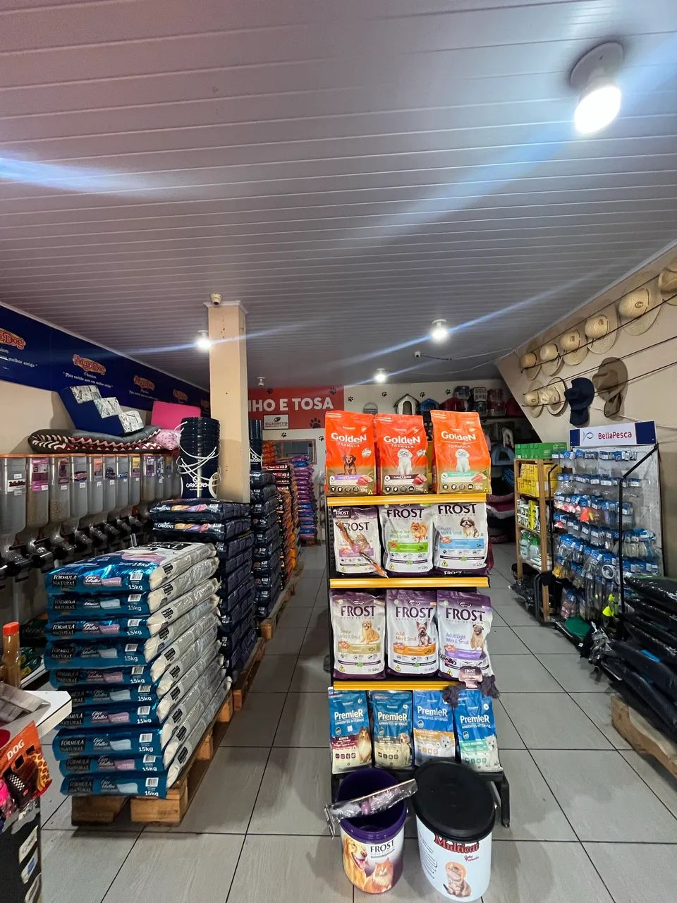 VENDE SE PET SHOP EM MARINGÁ  - Foto 4