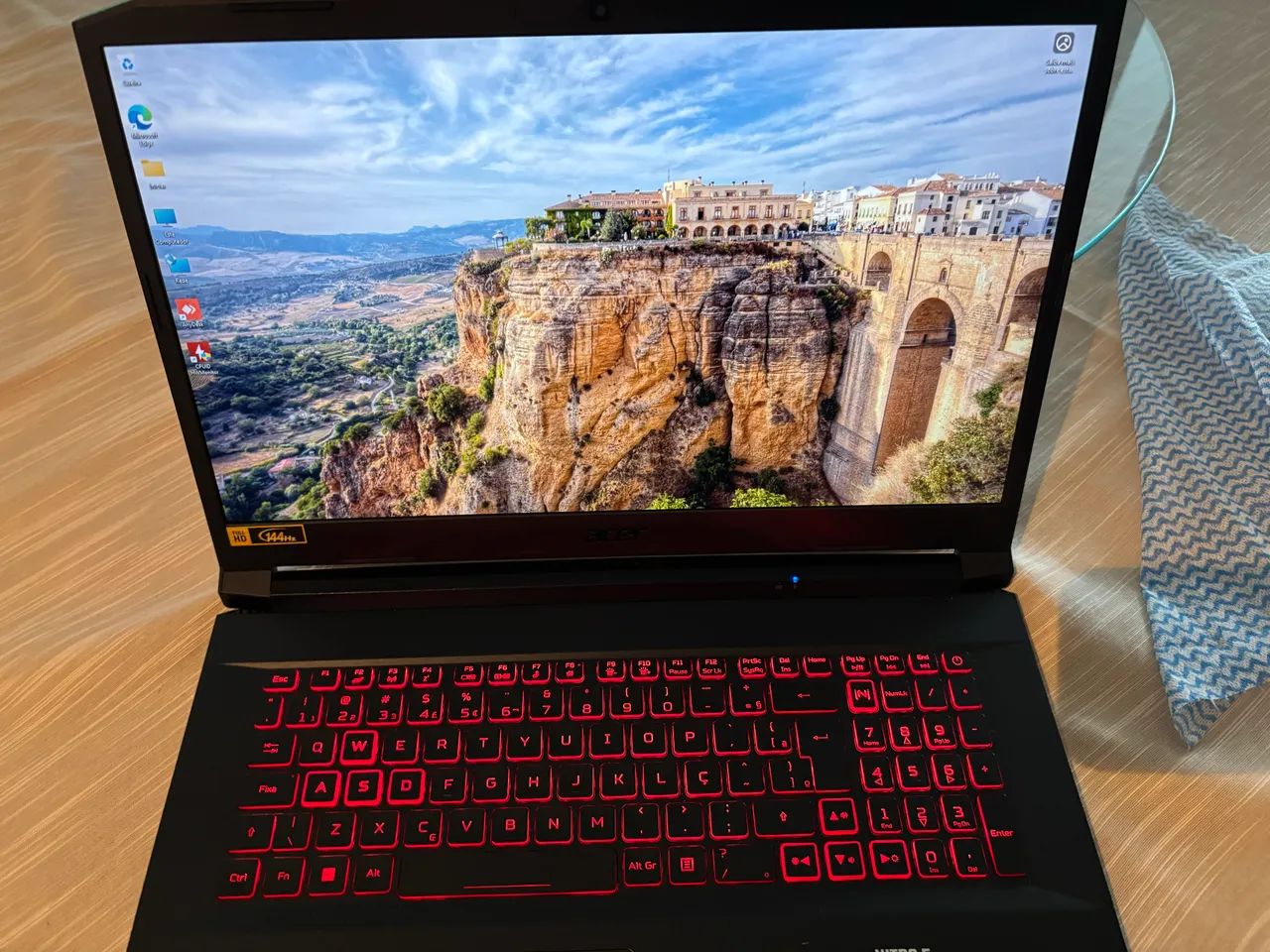 Notebook Gamer Acer  - Foto 3